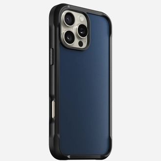 Чохол Nomad Rugged Case Atlantic Blue for iPhone 16 Pro Max (NM01379485) - фото 2 Чохол Nomad Rugged Case Atlantic Blue for iPhone 16 Pro Max (NM01379485) - фото 2