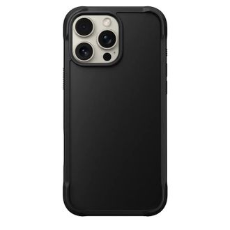Чехол Nomad Rugged Case Black for iPhone 16 Pro Max (NM01380085) - фото 1