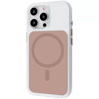 Чохол Proove Tint Case with Magnetic Ring iPhone 16 Pro Max desert titanium (PCTCIP16PM33) - фото 1