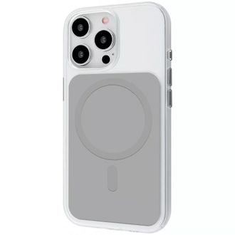 Чехол Proove Tint Case with Magnetic Ring iPhone 16 Pro Max natural titanium (PCTCIP16PM27) - фото 1