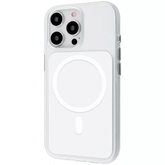 Чехол Proove Tint Case with Magnetic Ring iPhone 16 Pro Max white (PCTCIP16PM14) - фото 1 Чехол Proove Tint Case with Magnetic Ring iPhone 16 Pro Max white (PCTCIP16PM14) - фото 1