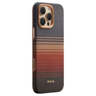 Чехол Pitaka Summa UltraGuard Case Sunset for iPhone 16 Pro (KI1603CPSU) - фото 2
