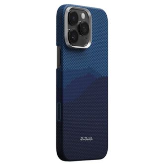 Чохол Pitaka Ultra-Slim Case Over The Horizon PitaTap for iPhone 16 Pro (KI1605POTH) - фото 2