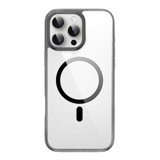 Чохол WIWU для iPhone 16 Pro MCC-101 Magnetic iShield Pro Series (Black) - фото 1 Чохол WIWU для iPhone 16 Pro MCC-101 Magnetic iShield Pro Series (Black) - фото 1