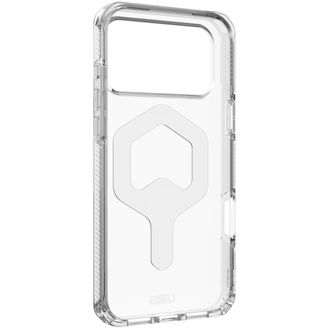 Чохол UAG для iPhone 17 Pro Max Plyo MagSafe Ice/Silver (114530114333) - фото 3
