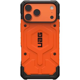 Чохол UAG для iPhone 17 Pro Max Pathfinder MagSafe Orange (114549119797) - фото 1 Чохол UAG для iPhone 17 Pro Max Pathfinder MagSafe Orange (114549119797) - фото 1