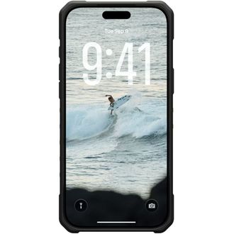 Чохол UAG для iPhone 17 Pro Max Pathfinder MagSafe Orange (114549119797) - фото 2 Чохол UAG для iPhone 17 Pro Max Pathfinder MagSafe Orange (114549119797) - фото 2