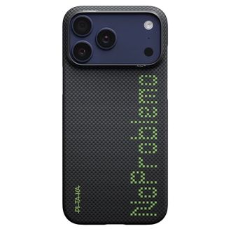 Чохол Pitaka Edge Ultra-Slim Case Aries NoProblemo for iPhone 17 Pro Max (KI1701NOP) - фото 1