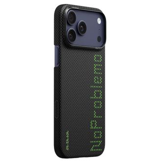 Чохол Pitaka Edge Ultra-Slim Case Aries NoProblemo for iPhone 17 Pro Max (KI1701NOP) - фото 2