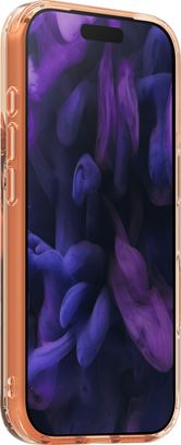 Чехол LAUT CRYSTAL FLURO case for iPhone 17 Pro Max - Clear Bronze (L_IP25D_CF_BR) - фото 3