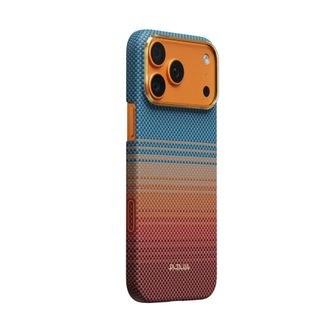 Чехол Pitaka Edge Ultra-Slim Case California Dream-01 for iPhone 17 Pro Max (SCD1701PM) - фото 2