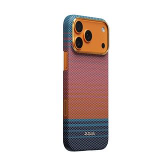 Чехол Pitaka Edge Ultra-Slim Case California Dream-04 for iPhone 17 Pro (SCD1704P) - фото 2 Чехол Pitaka Edge Ultra-Slim Case California Dream-04 for iPhone 17 Pro (SCD1704P) - фото 2