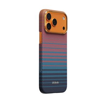 Чехол Pitaka Edge Ultra-Slim California Dream-05 for iPhone 17 Pro Max (SCD1705PM) - фото 2 Чехол Pitaka Edge Ultra-Slim California Dream-05 for iPhone 17 Pro Max (SCD1705PM) - фото 2