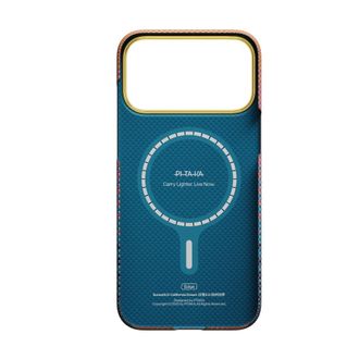 Чехол Pitaka Edge Ultra-Slim California Dream-05 for iPhone 17 Pro Max (SCD1705PM) - фото 3 Чехол Pitaka Edge Ultra-Slim California Dream-05 for iPhone 17 Pro Max (SCD1705PM) - фото 3