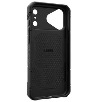 Чохол UAG для iPhone 18 Pro Max Monarch Pro Magsafe Kevlar Black (114568113940) - фото 2 Чохол UAG для iPhone 18 Pro Max Monarch Pro Magsafe Kevlar Black (114568113940) - фото 2