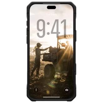 Чохол UAG для iPhone 18 Pro Max Monarch Pro Magsafe Kevlar Black (114568113940) - фото 3 Чохол UAG для iPhone 18 Pro Max Monarch Pro Magsafe Kevlar Black (114568113940) - фото 3