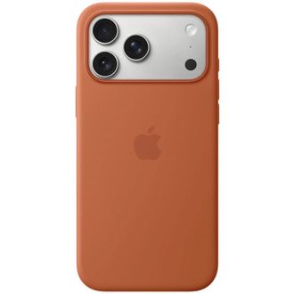 Чохол Silicone Case with MagSafe + Button iPhone 18 Pro Max Coffee - фото 1 Чохол Silicone Case with MagSafe + Button iPhone 18 Pro Max Coffee - фото 1