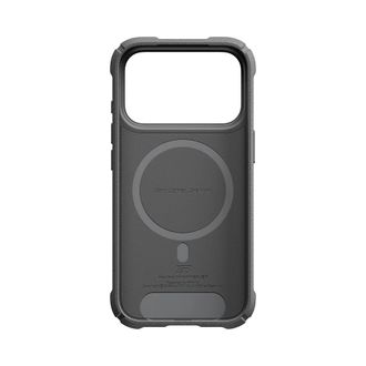 Чехол Pitaka Cairn Military Grade Protective Twill Black/Grey for iPhone 18 Pro Max/17 Pro Max (KI1801CPM2) - фото 3