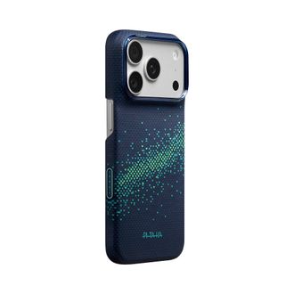 Чехол Pitaka Edge Ultra-Slim Milky Way Galaxy Rion Nebula-01 for iPhone 18 Pro Max/17 Pro Max (KI1805PM) - фото 2