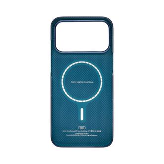 Чехол Pitaka Edge Ultra-Slim Milky Way Galaxy Rion Nebula-01 for iPhone 18 Pro Max/17 Pro Max (KI1805PM) - фото 3