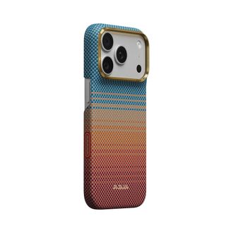 Чехол Pitaka Edge Ultra-Slim California Dream-01 for iPhone 18 Pro/17 Pro (KI1806P) - фото 2