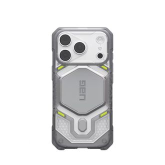 Чехол UAG для iPhone 18 Pro Monarch Pro Magsafe VEIL Ice (114569114381) - фото 1 Чехол UAG для iPhone 18 Pro Monarch Pro Magsafe VEIL Ice (114569114381) - фото 1