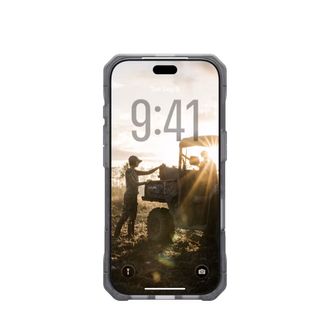 Чехол UAG для iPhone 18 Pro Monarch Pro Magsafe VEIL Ice (114569114381) - фото 3 Чехол UAG для iPhone 18 Pro Monarch Pro Magsafe VEIL Ice (114569114381) - фото 3