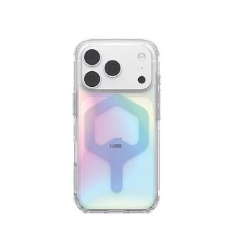 Чехол UAG для iPhone 18 Pro Plyo Magsafe Iridiscent (114591114K4K) - фото 1