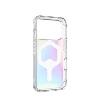 Чехол UAG для iPhone 18 Pro Plyo Magsafe Iridiscent (114591114K4K) - фото 2
