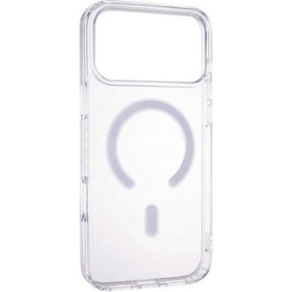 Чехол Clear Case NEW with Button, Animation & MagSafe iPhone 18 Pro Max - фото 2 Чехол Clear Case NEW with Button, Animation & MagSafe iPhone 18 Pro Max - фото 2