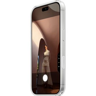Чехол Clear Case NEW with Button, Animation & MagSafe iPhone 18 Pro Max - фото 3 Чехол Clear Case NEW with Button, Animation & MagSafe iPhone 18 Pro Max - фото 3