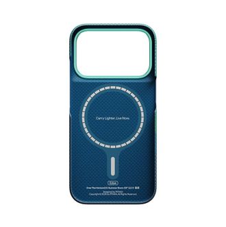 Чехол Pitaka Edge Ultra-Slim Over The Horizon Summer Noon-02 for iPhone 18 Pro/17 Pro (KI1809P) - фото 3 Чехол Pitaka Edge Ultra-Slim Over The Horizon Summer Noon-02 for iPhone 18 Pro/17 Pro (KI1809P) - фото 3