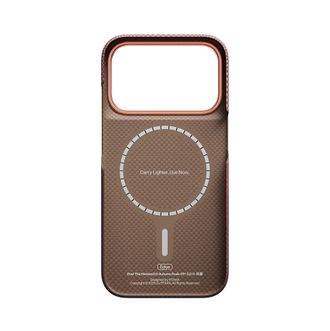 Чехол Pitaka Edge Ultra-Slim Over The Horizon Autumn Dusk-03 for iPhone 18 Pro/17 Pro (KI1810P) - фото 3 Чехол Pitaka Edge Ultra-Slim Over The Horizon Autumn Dusk-03 for iPhone 18 Pro/17 Pro (KI1810P) - фото 3