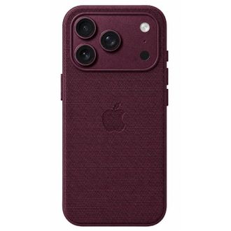 Чохол TechWoven Case with Animation & MagSafe iPhone 18 Pro Max Deep Cherry - фото 1 Чохол TechWoven Case with Animation & MagSafe iPhone 18 Pro Max Deep Cherry - фото 1