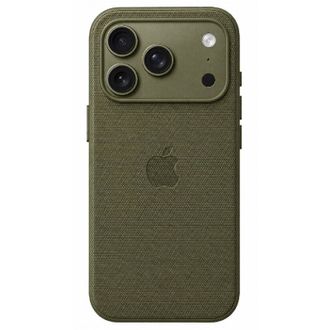 Чохол TechWoven Case with Animation & MagSafe iPhone 18 Pro Max Light Green - фото 1 Чохол TechWoven Case with Animation & MagSafe iPhone 18 Pro Max Light Green - фото 1