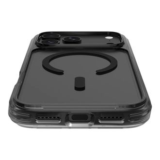 Чехол LAUT CRYSTAL MATTER X for iPhone 18 Pro Max - Black Crystal (L_IP26D_CMX_BK) - фото 3 Чехол LAUT CRYSTAL MATTER X for iPhone 18 Pro Max - Black Crystal (L_IP26D_CMX_BK) - фото 3