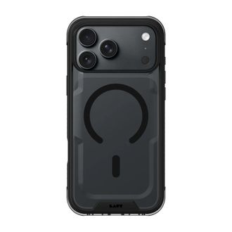 Чохол LAUT AERO MATTER for iPhone 18 Pro Max - Midnight (L_IP26D_AM_BK) - фото 1