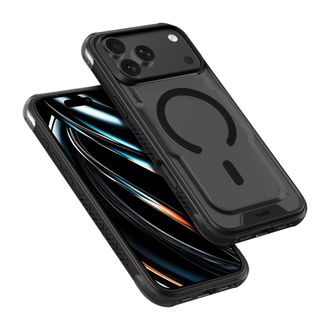 Чохол LAUT AERO MATTER for iPhone 18 Pro Max - Midnight (L_IP26D_AM_BK) - фото 2