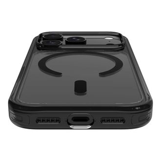 Чехол LAUT CRYSTAL FLURO for iPhone 18 Pro - Black Crystal (L_IP26B_CF_BK) - фото 3 Чехол LAUT CRYSTAL FLURO for iPhone 18 Pro - Black Crystal (L_IP26B_CF_BK) - фото 3
