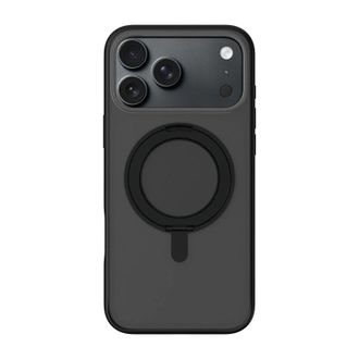 Чохол LAUT FLEXI PROTECT for iPhone 18 Pro - Black (L_IP26B_FPT_BK) - фото 1