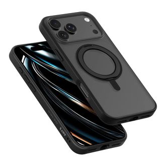 Чохол LAUT FLEXI PROTECT for iPhone 18 Pro - Black (L_IP26B_FPT_BK) - фото 2