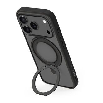 Чохол LAUT FLEXI PROTECT for iPhone 18 Pro - Black (L_IP26B_FPT_BK) - фото 3