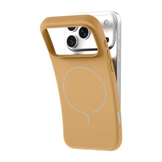 Чехол LAUT HUEX SLIM for iPhone 18 Pro Max - Latte Brown (L_IP26D_HS_BR) - фото 2