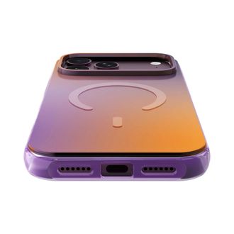 Чехол LAUT HUEX WAVE for iPhone 18 Pro Max - Iris Purple (L_IP26D_HW_PU) - фото 3 Чехол LAUT HUEX WAVE for iPhone 18 Pro Max - Iris Purple (L_IP26D_HW_PU) - фото 3