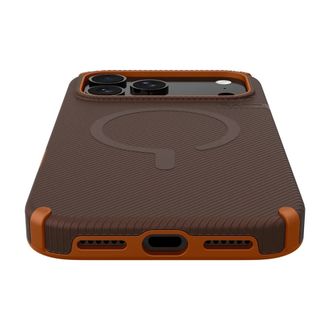 Чохол LAUT SHIELD FLUX for iPhone 18 Pro Max - Dutch Cocoa (L_IP26D_SF_BR) - фото 3