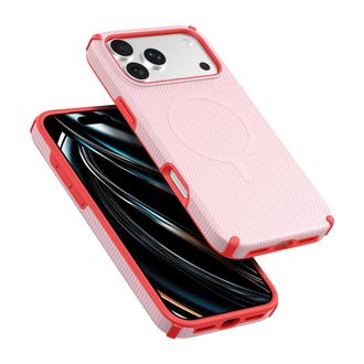 Чохол LAUT SHIELD FLUX for iPhone 18 Pro Max - Vintage Rose (L_IP26D_SF_P) - фото 2 Чохол LAUT SHIELD FLUX for iPhone 18 Pro Max - Vintage Rose (L_IP26D_SF_P) - фото 2