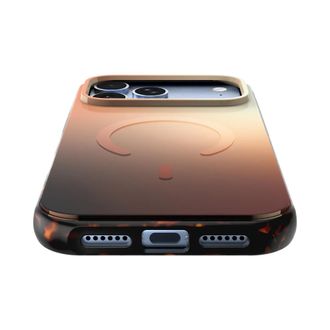 Чехол LAUT HUEX WAVE for iPhone 18 Pro - Sunset Gold (L_IP26B_HW_GD) - фото 3