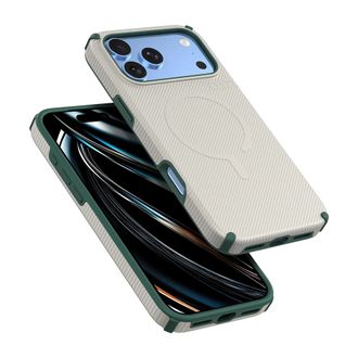 Чохол LAUT SHIELD FLUX for iPhone 18 Pro - Warm Beige (L_IP26B_SF_BE) - фото 2