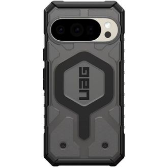 Чохол UAG для Google Pixel 10 Pro Pathfinder Clear MagSafe Ash (614469113140) - фото 1 Чохол UAG для Google Pixel 10 Pro Pathfinder Clear MagSafe Ash (614469113140) - фото 1