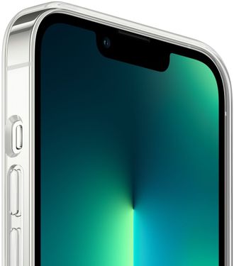 Чехол Apple Clear case magsafe iphone 13 Pro Clear - фото 2